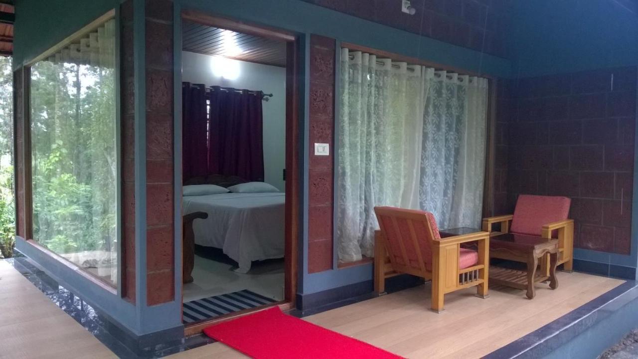 Rai Cottage @ Coorg ,Suntikoppa Exterior foto