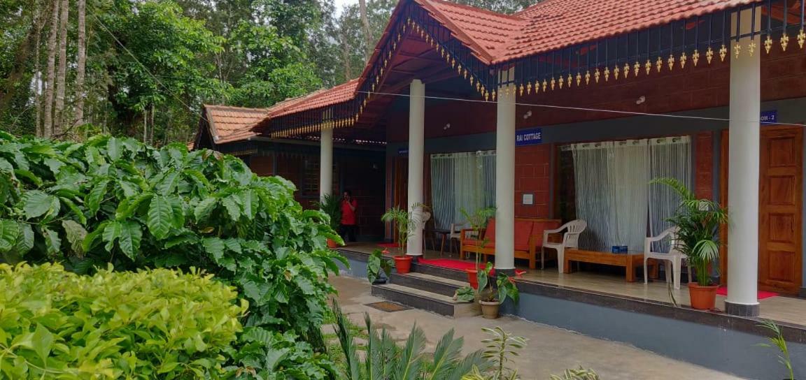Rai Cottage @ Coorg ,Suntikoppa Exterior foto