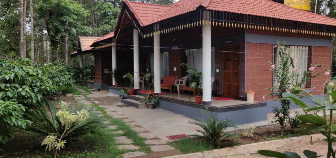 Rai Cottage @ Coorg ,Suntikoppa Exterior foto
